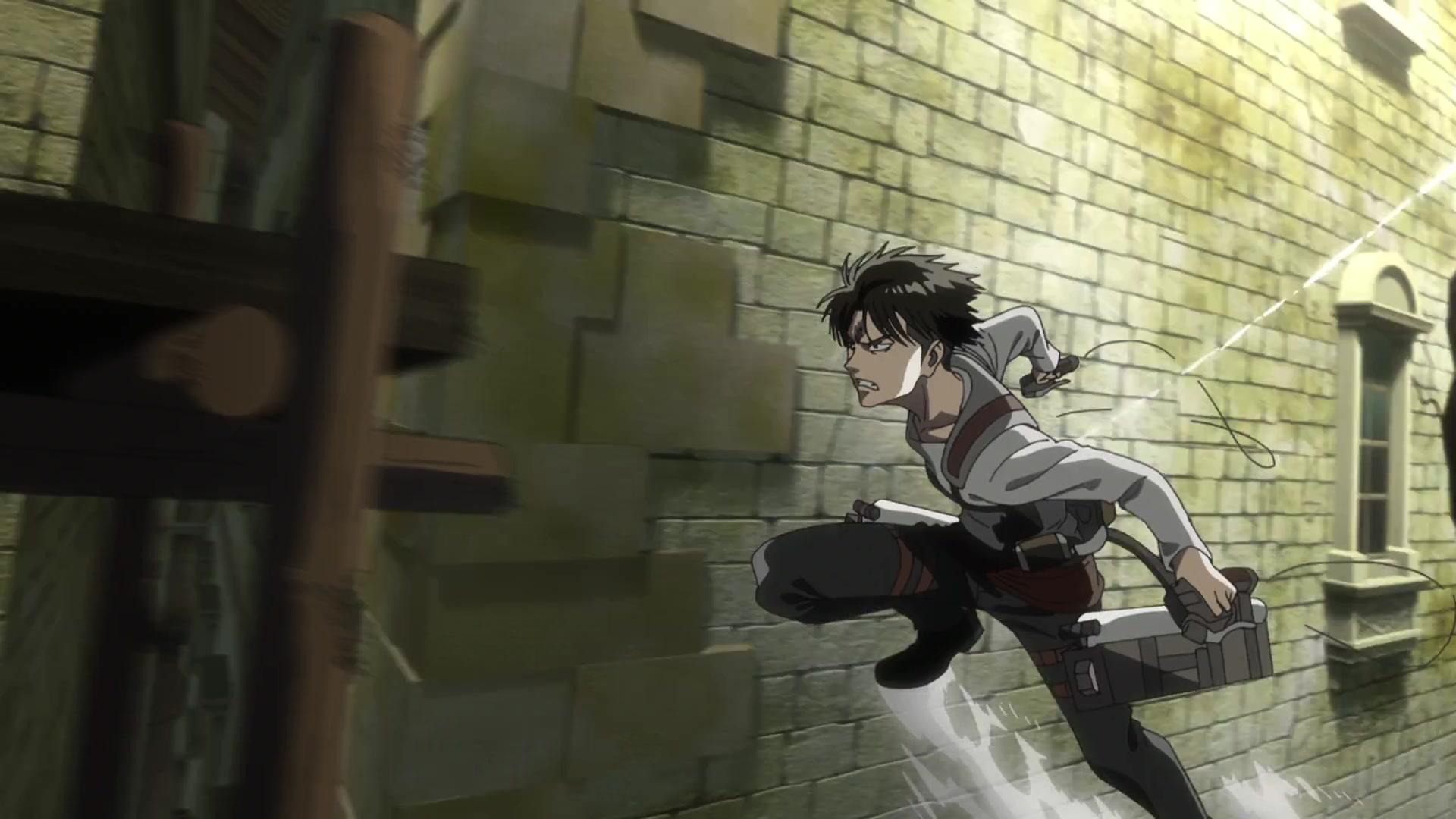 Фильм Атака титанов: Хроника (2020)