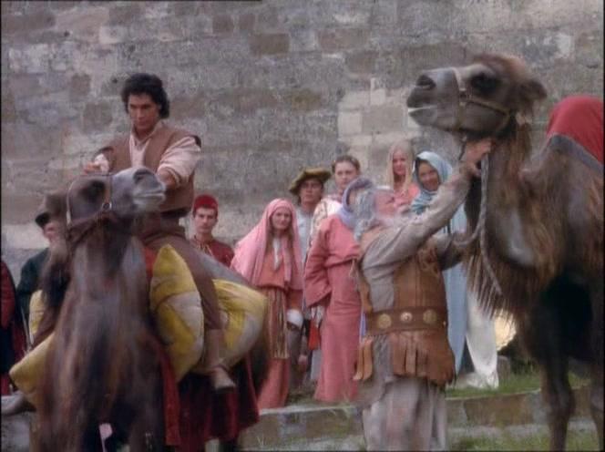 Фильм Марко Поло: Невероятные приключения (1998)