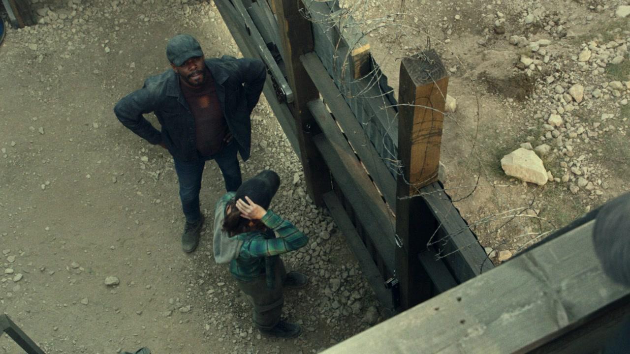 Сериал Бойтесь ходячих мертвецов (2015) 6 сезон 10 эпизод