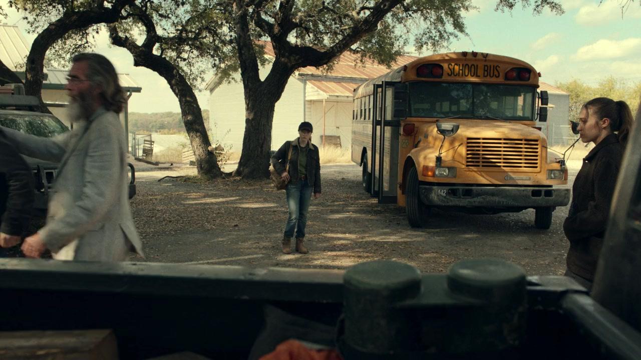 Сериал Бойтесь ходячих мертвецов (2015) 6 сезон 14 эпизод