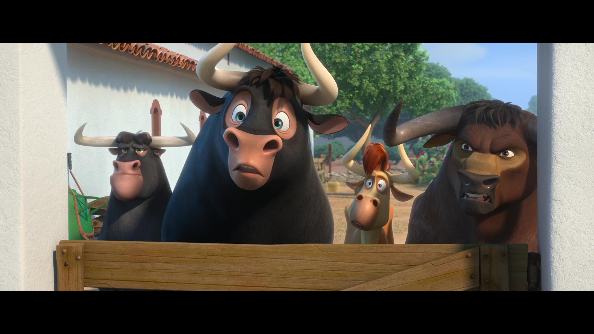 Фильм Фердинанд (2017)