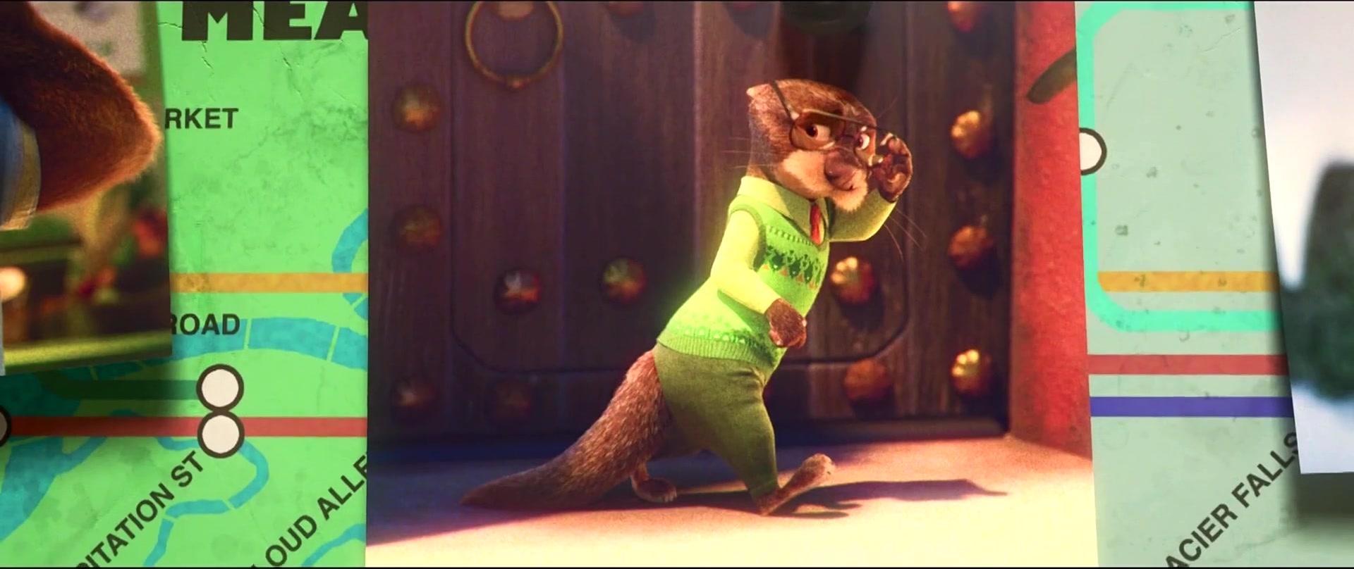 Фильм Зверополис (2016)