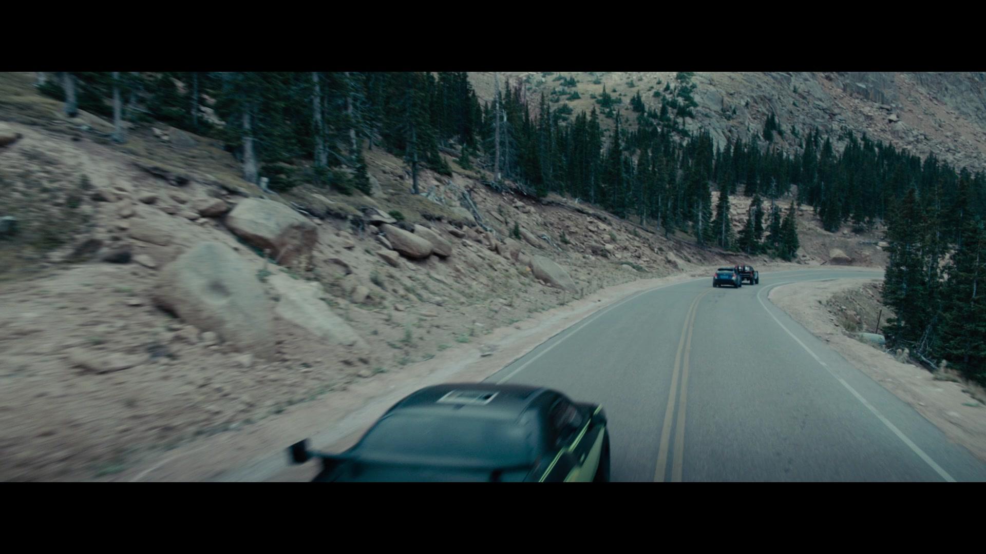 Фильм Форсаж 7 (2015)