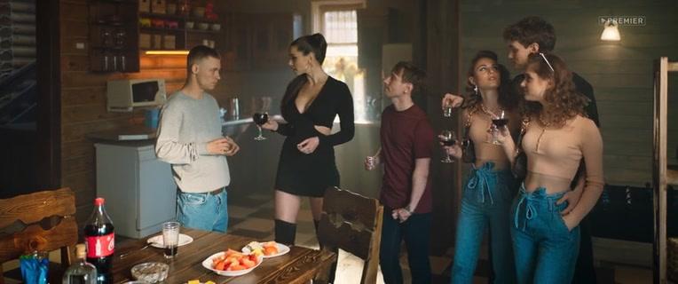 Фильм Спайс бойз (2019)