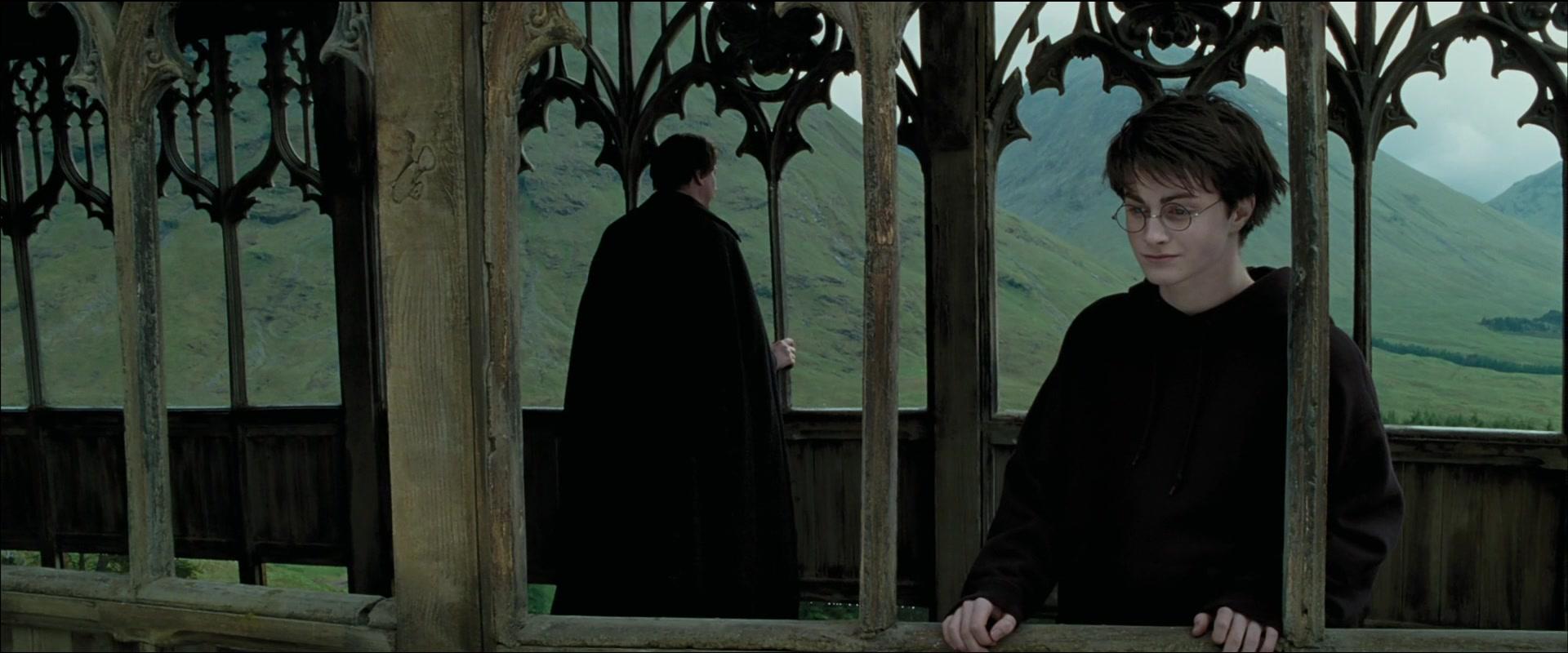 Фильм Гарри Поттер и узник Азкабана (2004)