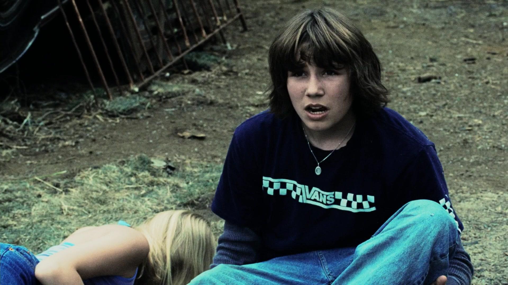 Фильм Эффект бабочки (2003)