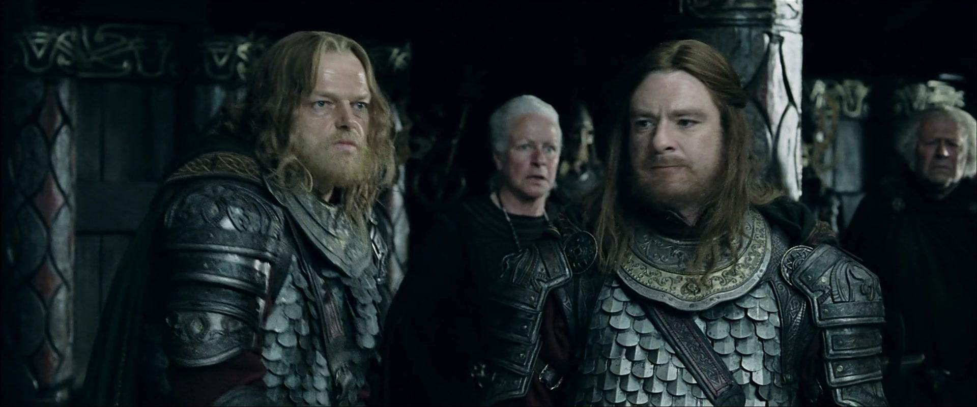 Фильм Властелин колец: Две крепости (2002)