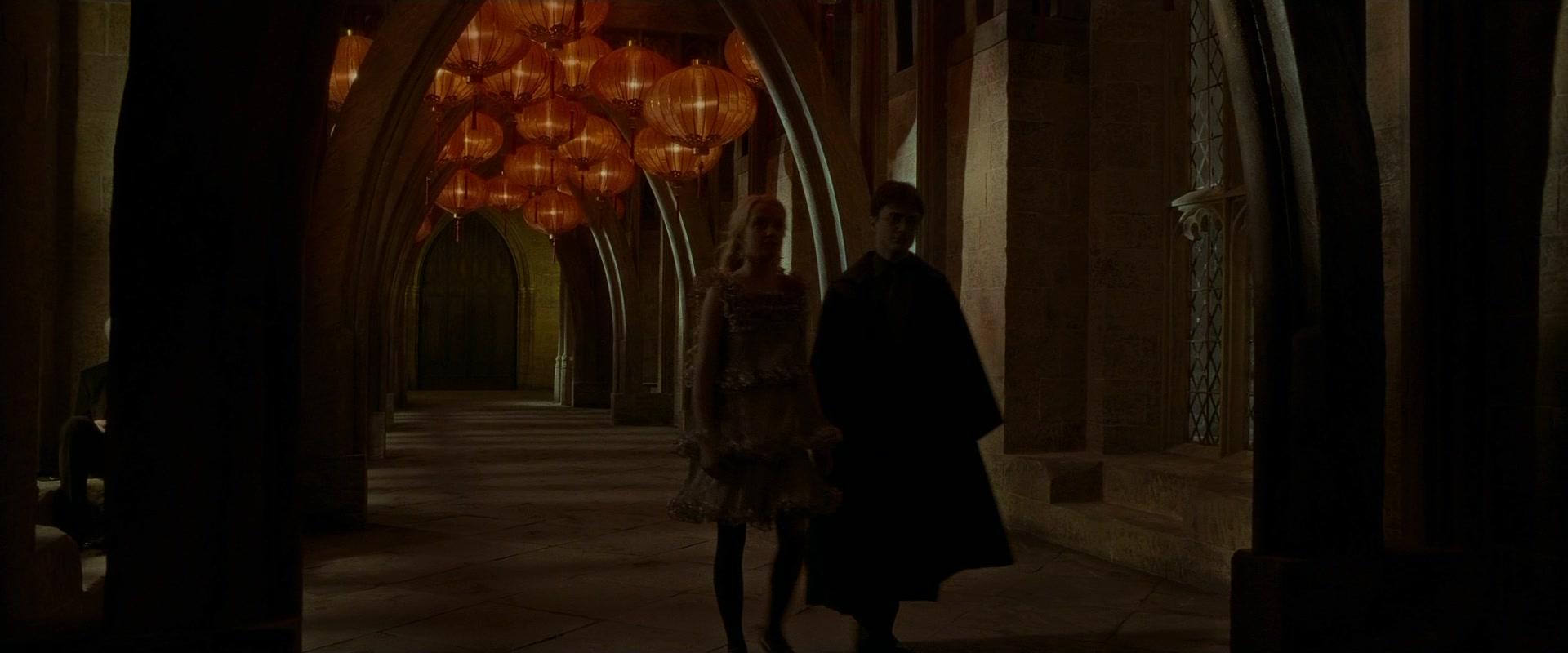 Фильм Гарри Поттер и Принц-полукровка (2009)