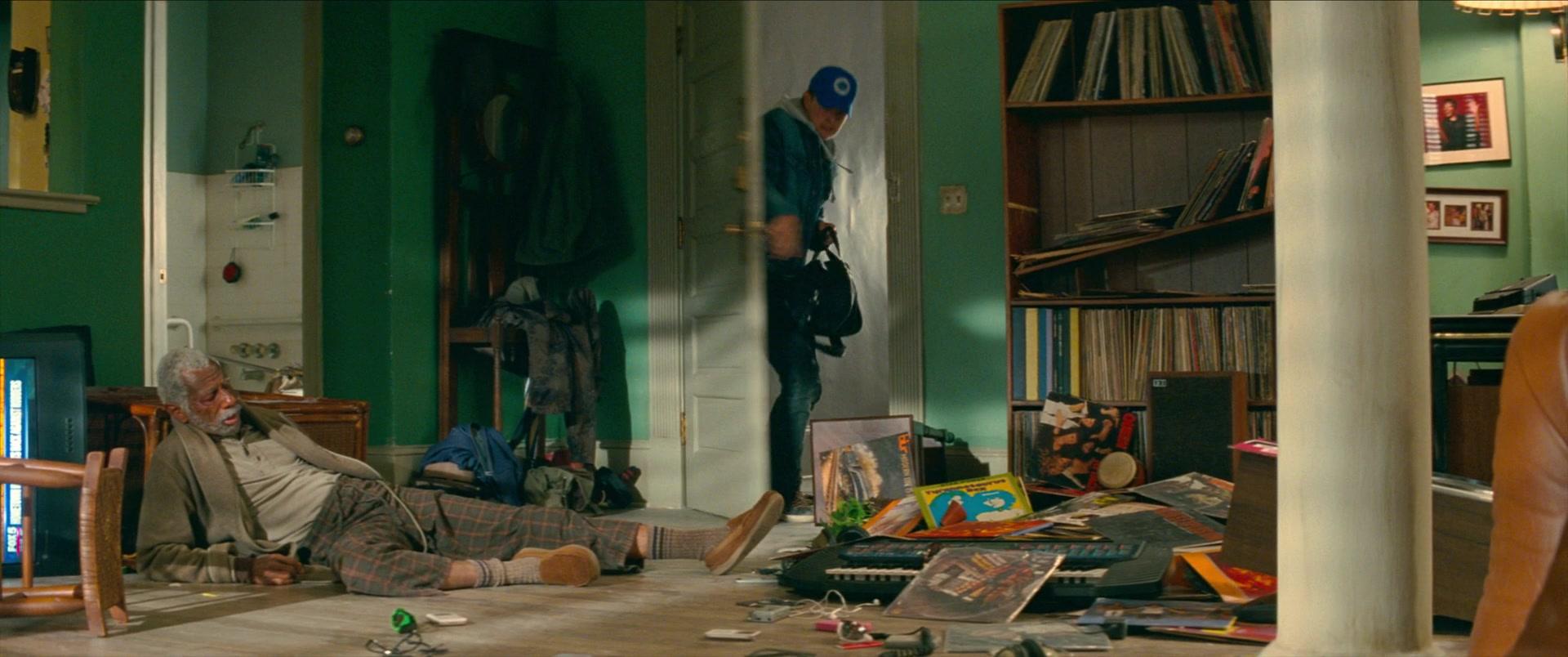 Фильм Малыш на драйве (2017)