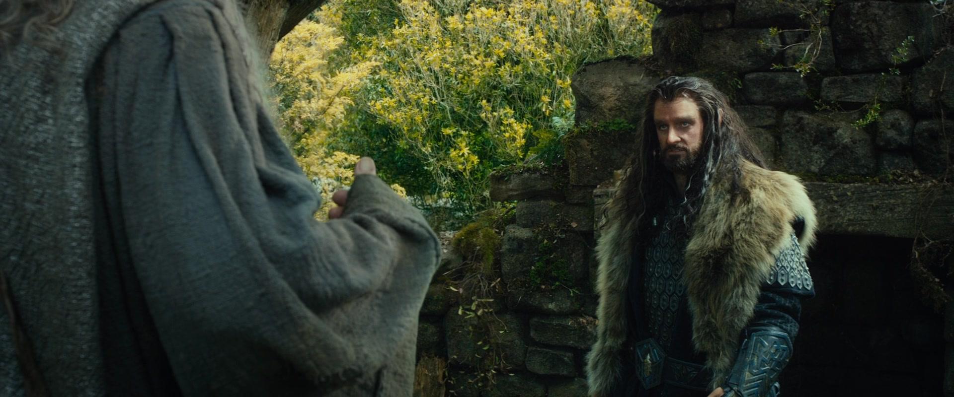 Фильм Хоббит: Нежданное путешествие (2012)