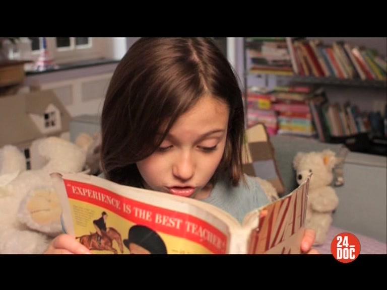 Фильм Диана Врилэнд: Глаз должен путешествовать (2011)