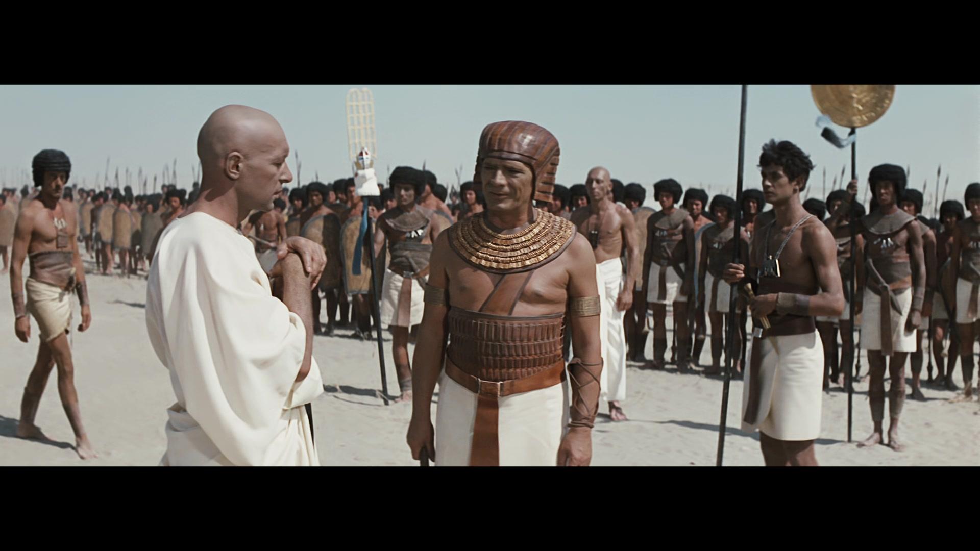 Фильм Фараон (1966)