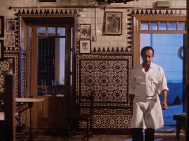 Фильм Кровь и песок (1989)