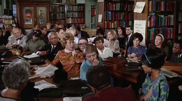 Фильм Вверх по лестнице, ведущей вниз (1967)