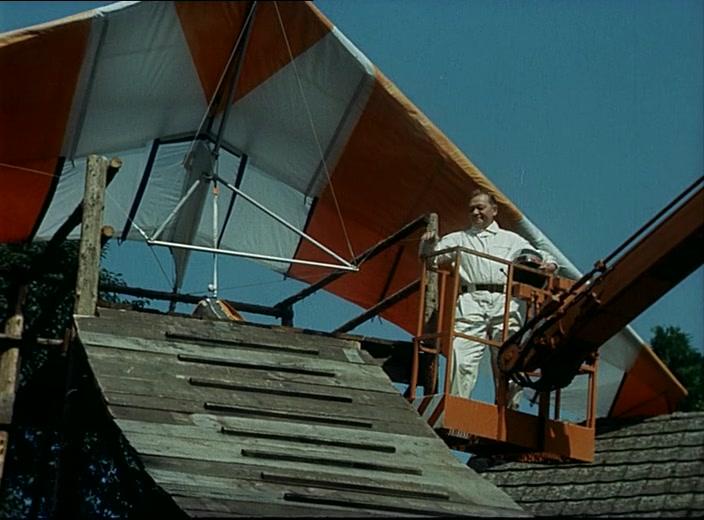 Фильм Пугало из чердачного окна (1987)