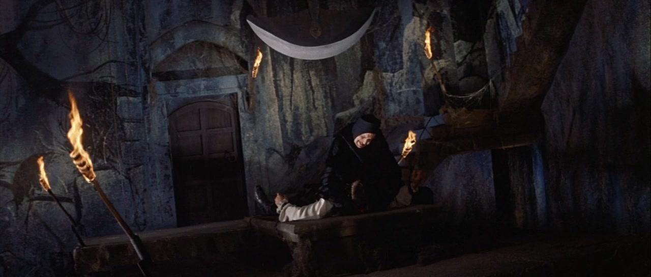 Фильм Колодец и маятник (1961)