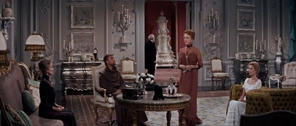 Фильм Лебедь (1956)