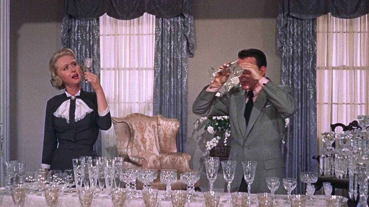 Фильм Высшее общество (1956)