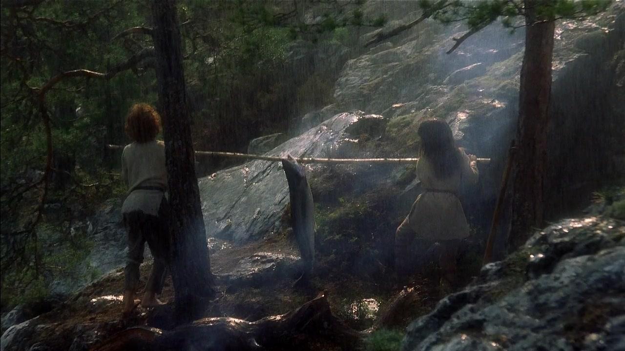 Фильм Ронья, дочь разбойника (1984)