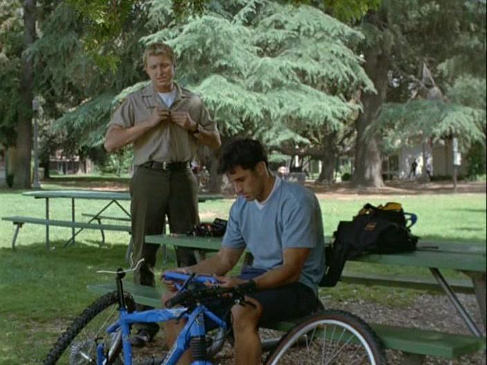 Фильм Питон (2000)