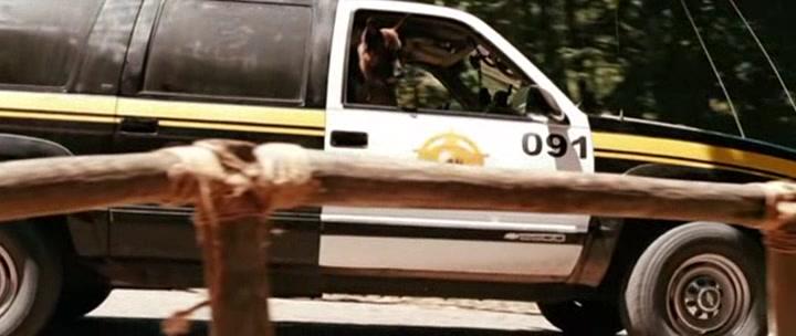 Фильм Три сыщика и тайна замка ужасов (2009)