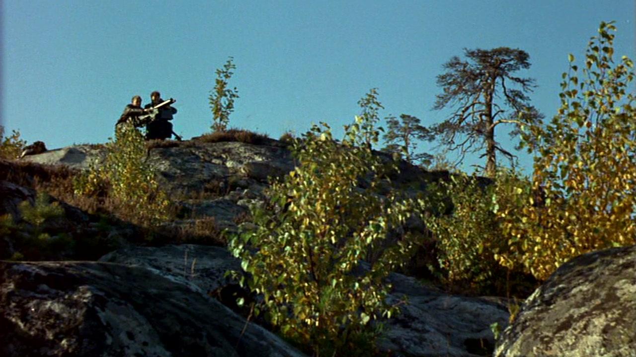 Фильм Бей первым, Фредди! (1965)