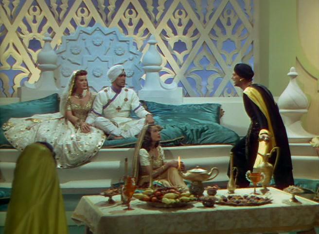 Фильм Синдбад-мореход (1947)