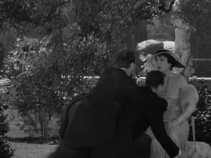 Фильм Утиный суп (1933)