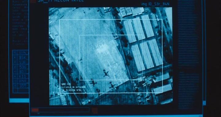 Фильм Черный гром (2007)