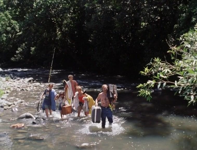Фильм Новые Робинзоны (1998)