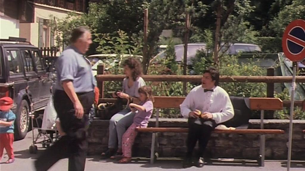 Фильм Как боссу утерли нос (1997)