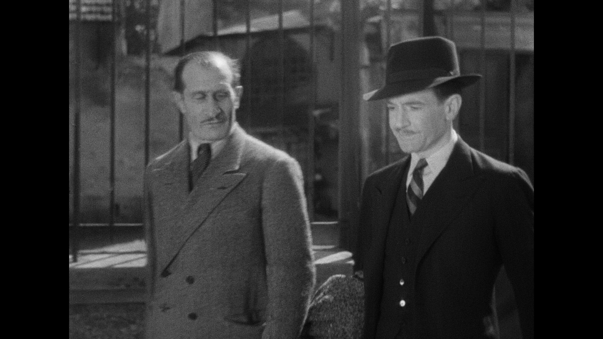 Фильм Ворон (1942)