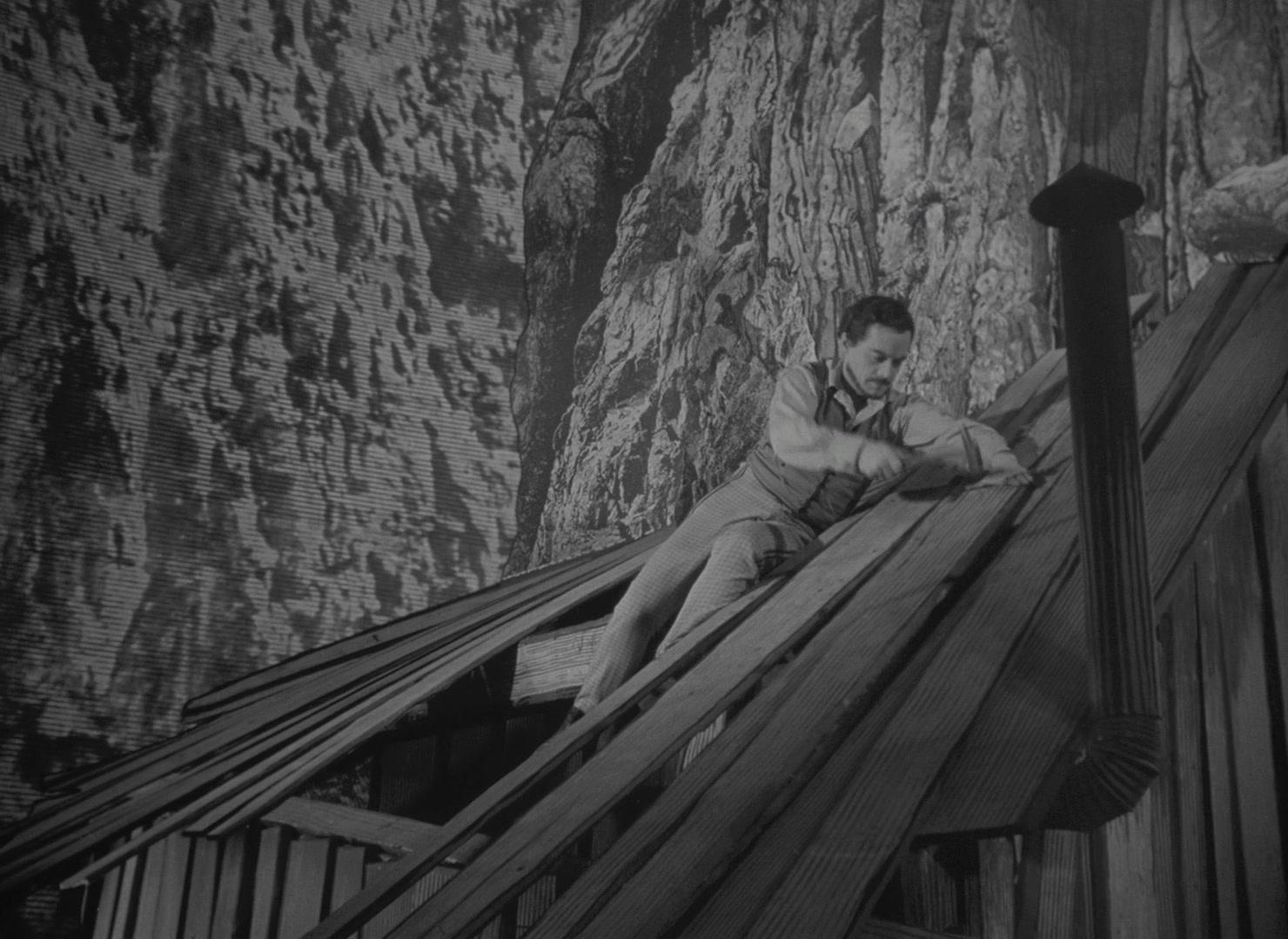 Фильм Тайна острова Бэк-Кап (1958)