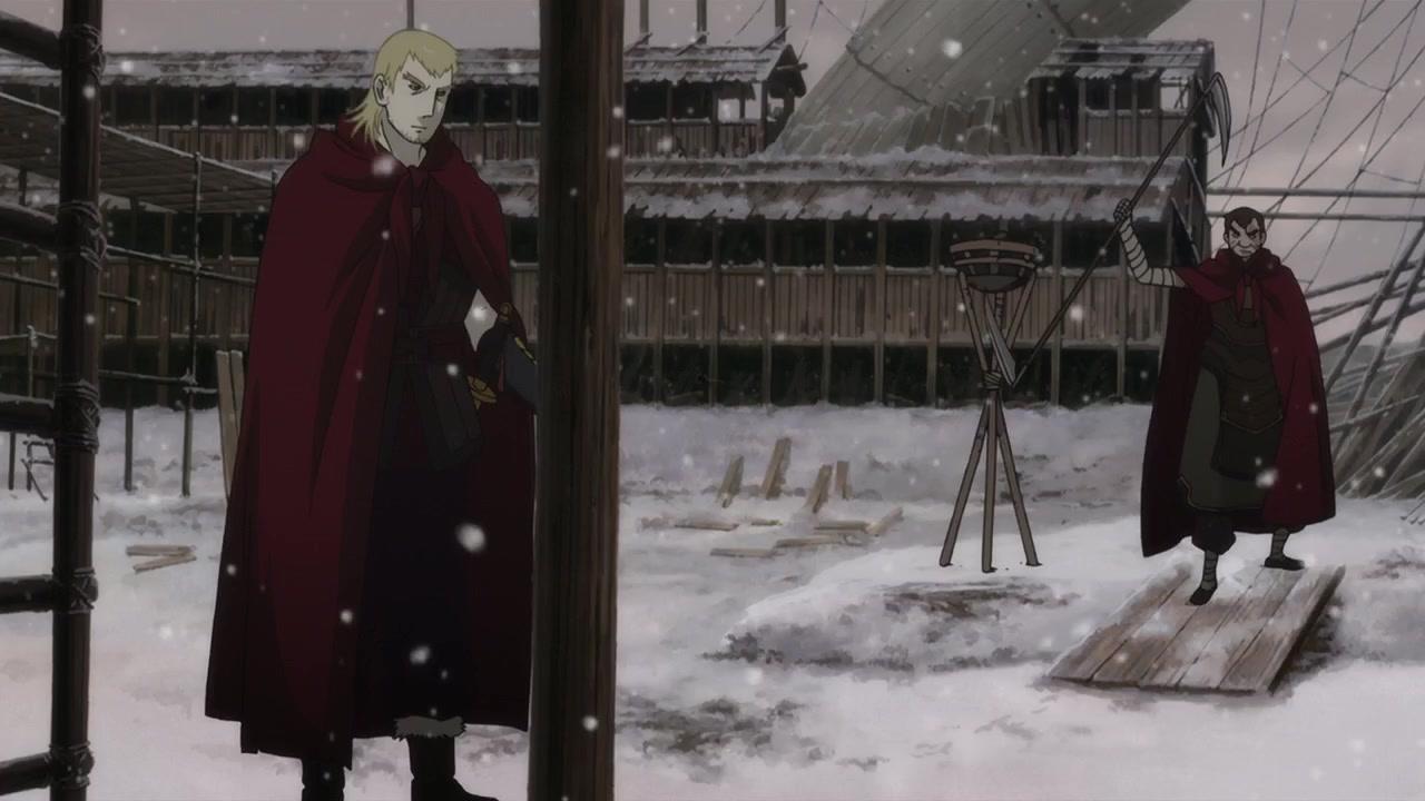 Фильм Меч чужака (2007)