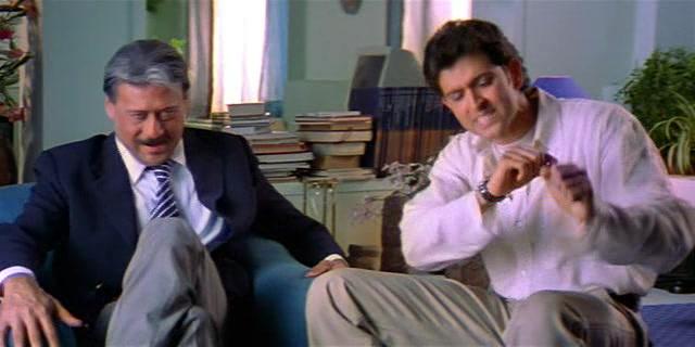 Фильм Приятные воспоминания (2001)
