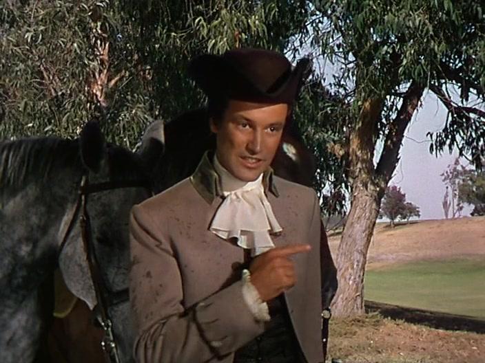 Фильм Скарамуш (1952)