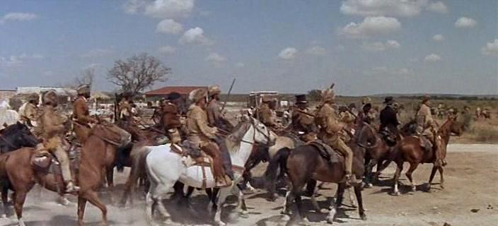 Фильм Аламо (1960)