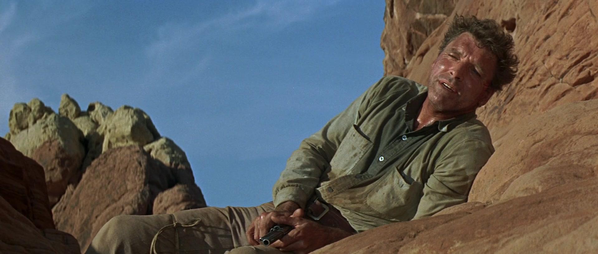 Фильм Профессионалы (1966)