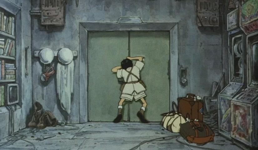 Фильм Лабиринт сновидений (1986)