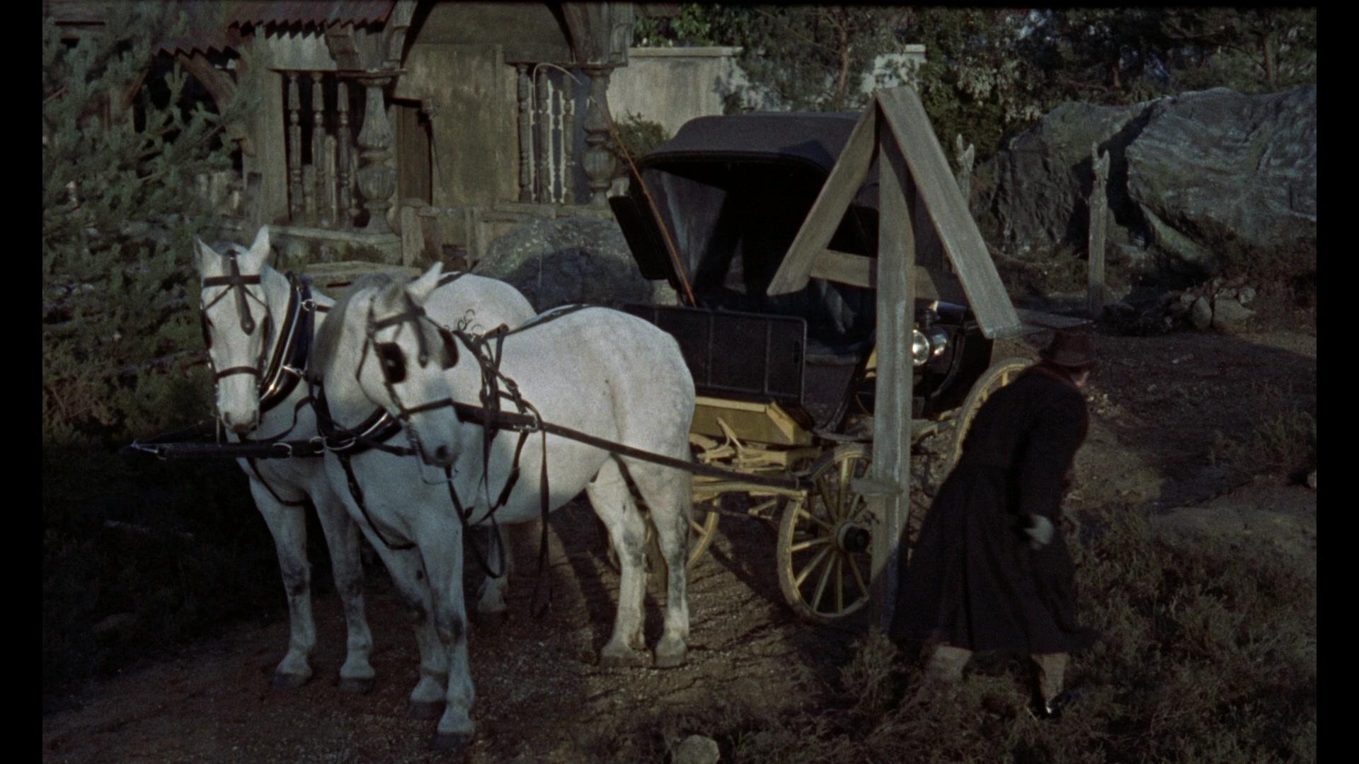 Фильм Дракула (1958)