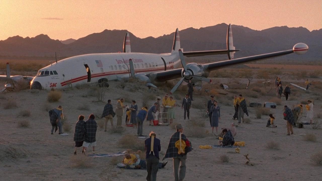 Фильм Странник (1991)