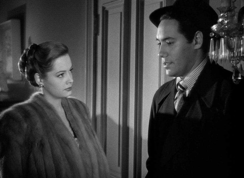 Фильм Из прошлого (1947)