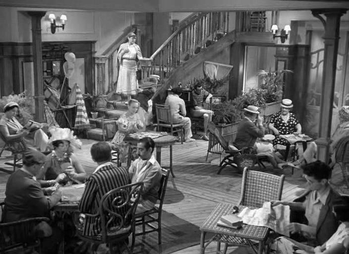Фильм Каникулы господина Юло (1953)