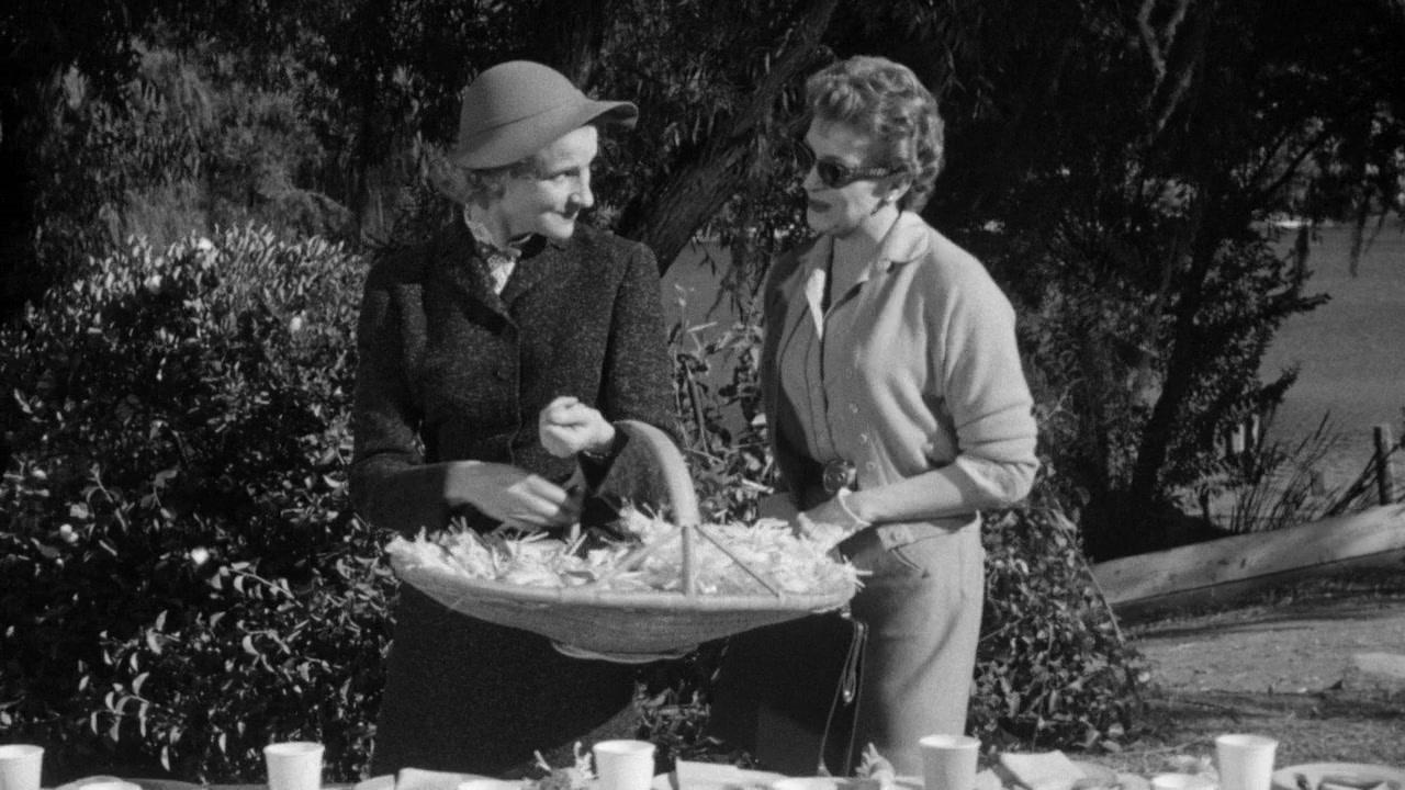 Фильм Дурная кровь (1956)