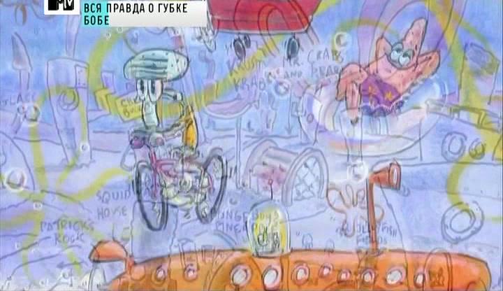 Фильм Вся правда о Губке Бобе (2009)