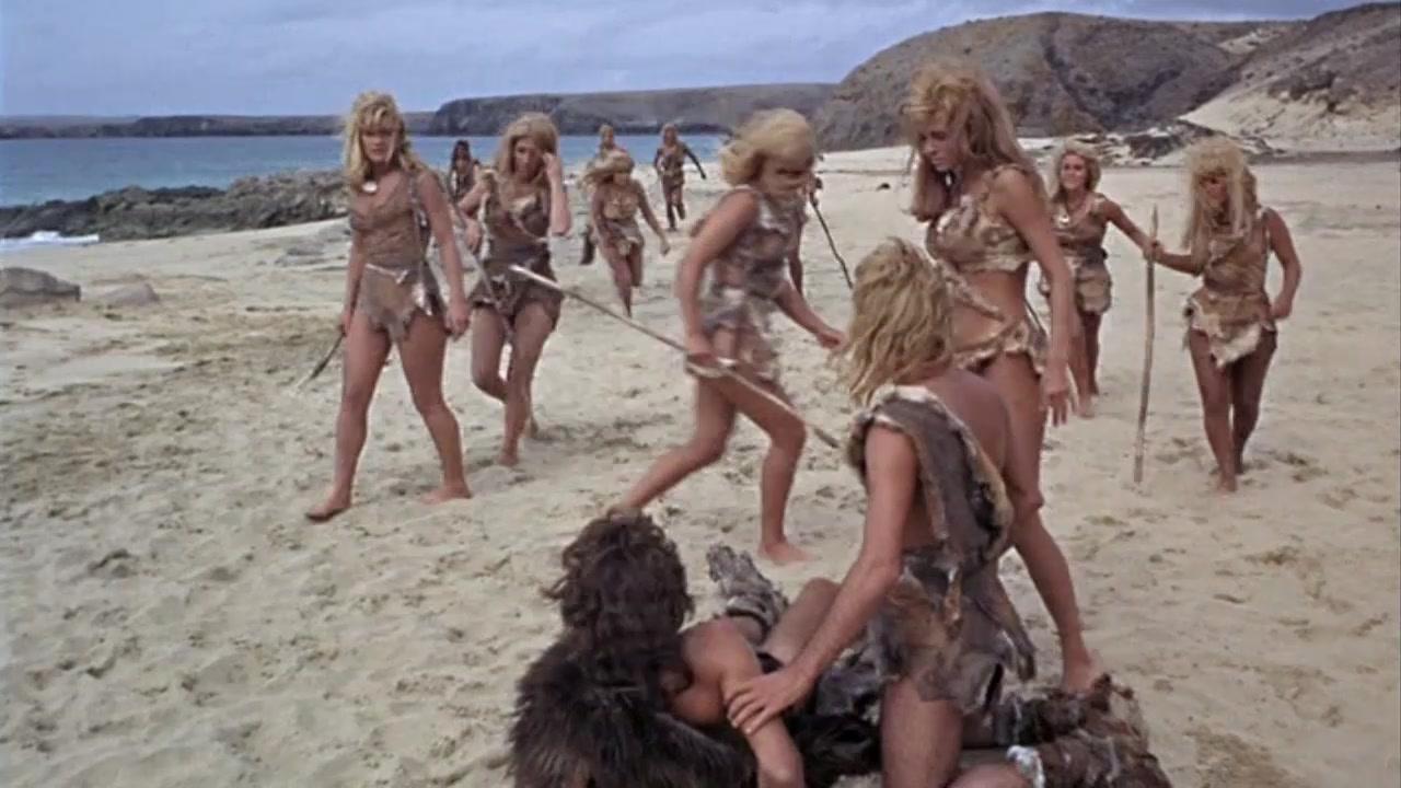 Фильм Миллион лет до нашей эры (1966)
