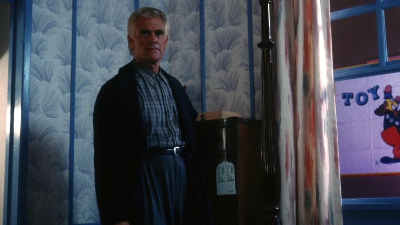 Фильм Кукольник против демонических игрушек (1993)