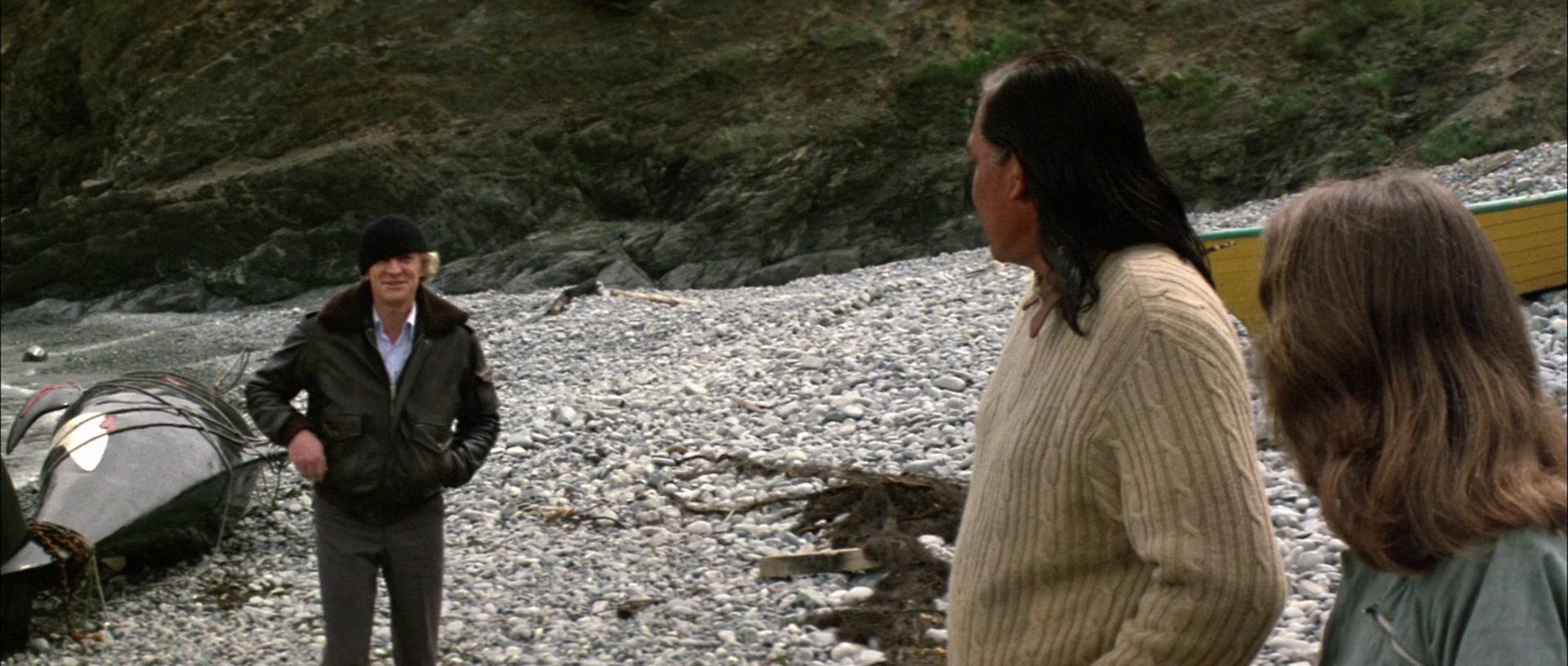 Фильм Смерть среди айсбергов (1977)