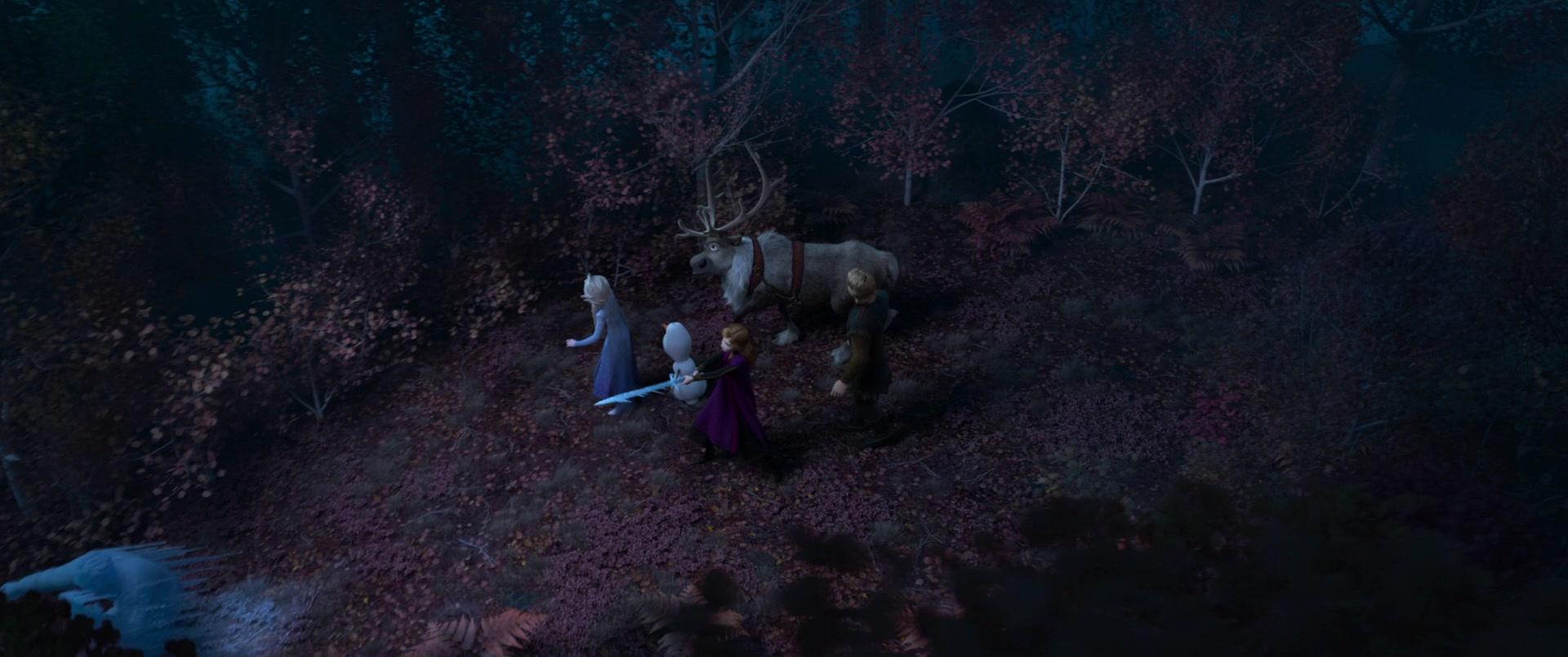 Фильм Холодное сердце 2 (2019)