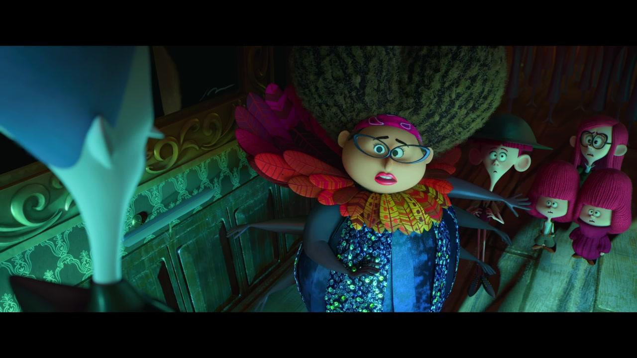 Фильм Семейка Уиллоби (2020)